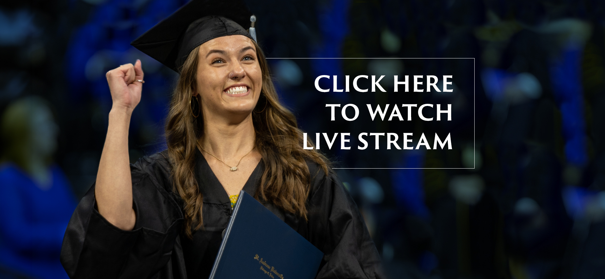 Commencement Live Stream Link